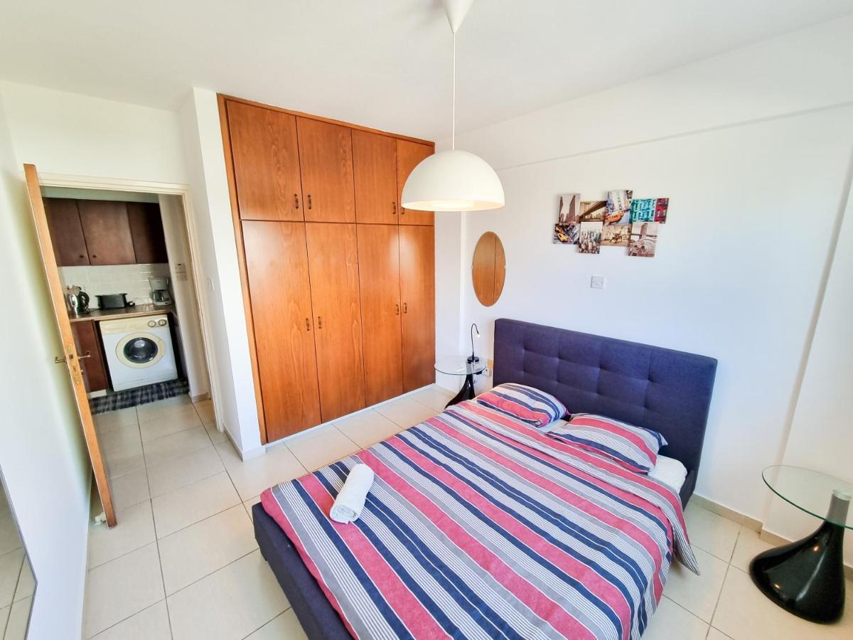 Seaside Heaven Apartment With Pool Larnaka Exterior foto